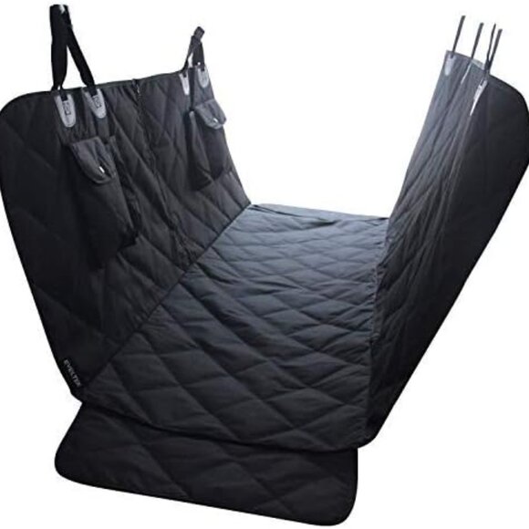 EVELTEK Car Seat Covers for Dogs,  #EL-200,   Non Slip Waterproof - Picture 2 of 2